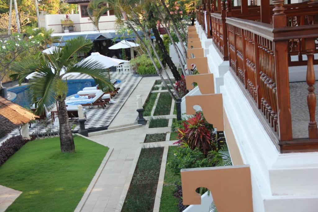Bali Reski Hotel Seminyak Eksteriør bilde