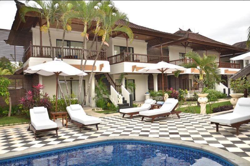 Bali Reski Hotel Seminyak Eksteriør bilde