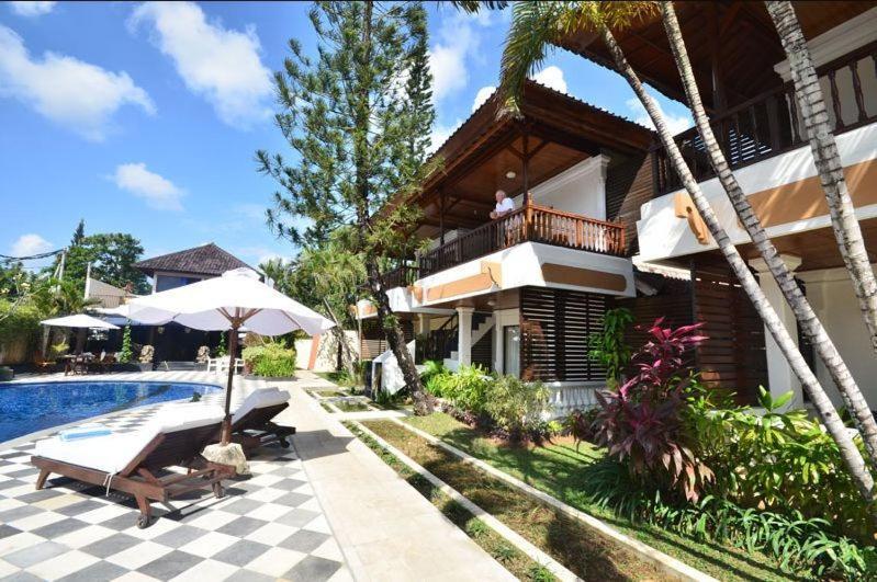 Bali Reski Hotel Seminyak Eksteriør bilde
