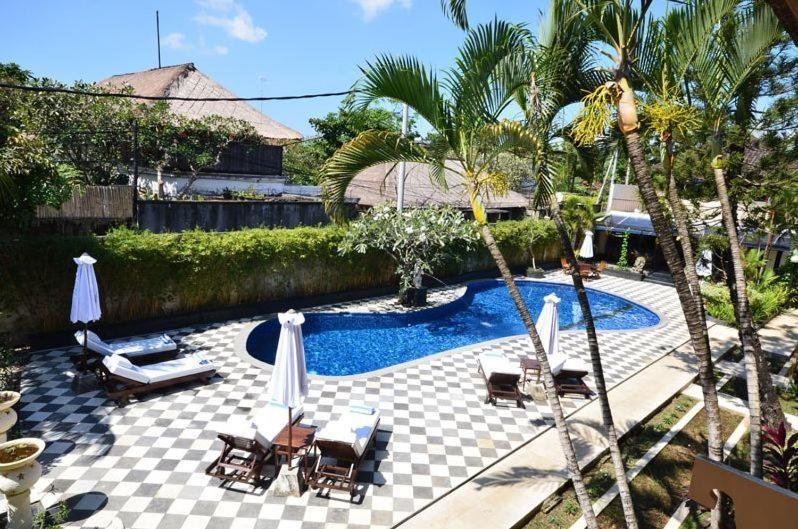 Bali Reski Hotel Seminyak Eksteriør bilde