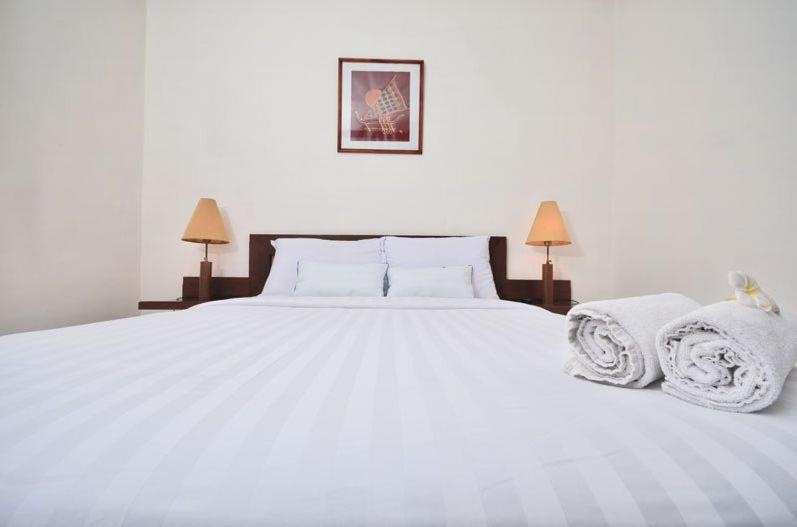 Bali Reski Hotel Seminyak Eksteriør bilde