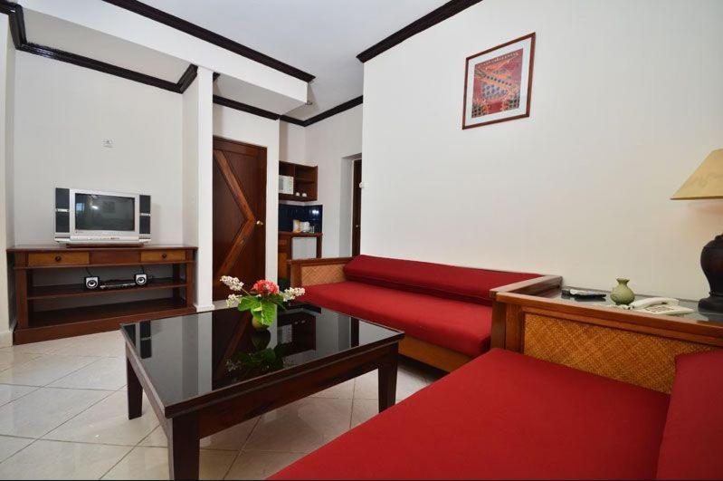 Bali Reski Hotel Seminyak Eksteriør bilde