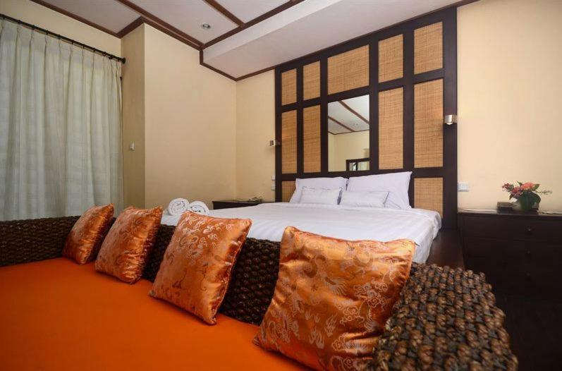 Bali Reski Hotel Seminyak Eksteriør bilde
