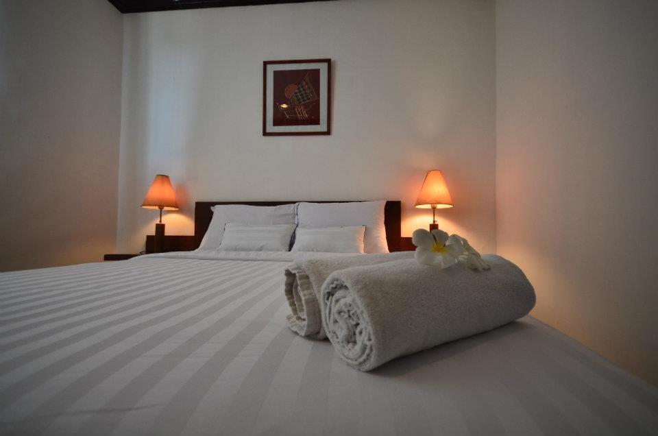 Bali Reski Hotel Seminyak Eksteriør bilde