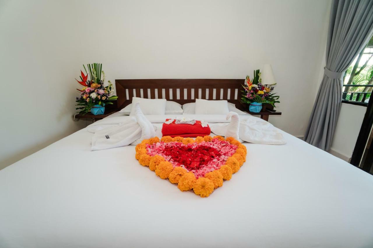 Bali Reski Hotel Seminyak Eksteriør bilde