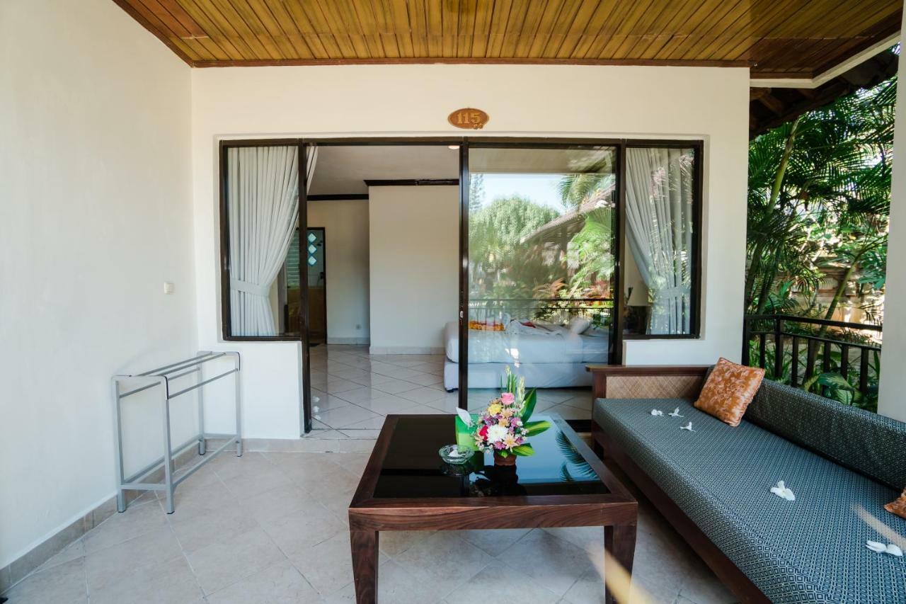 Bali Reski Hotel Seminyak Eksteriør bilde