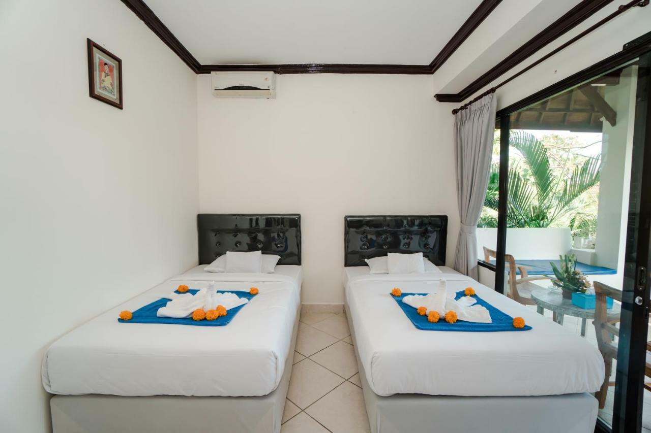Bali Reski Hotel Seminyak Eksteriør bilde