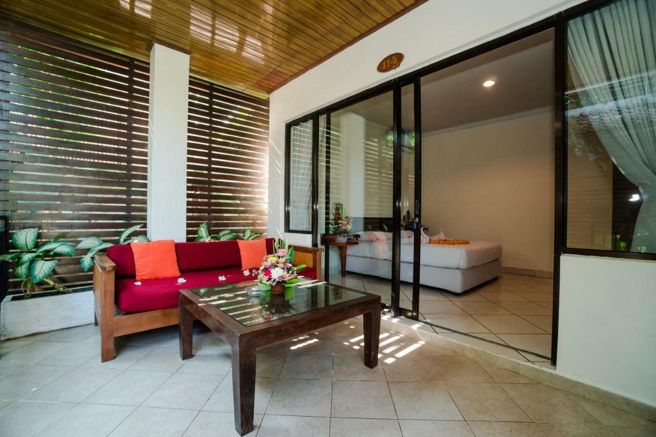 Bali Reski Hotel Seminyak Eksteriør bilde