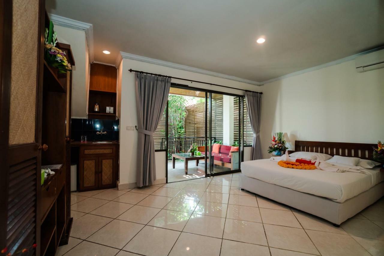 Bali Reski Hotel Seminyak Eksteriør bilde