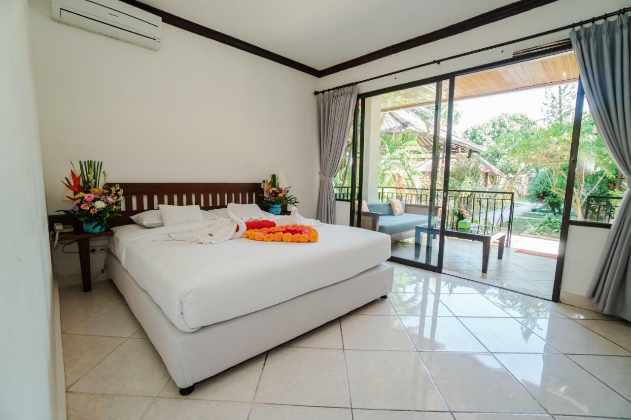Bali Reski Hotel Seminyak Eksteriør bilde