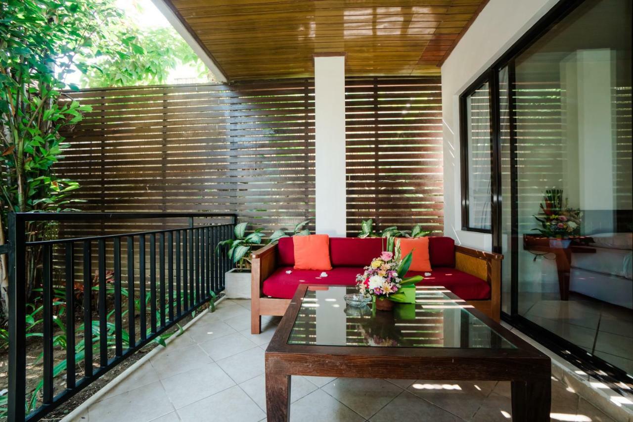 Bali Reski Hotel Seminyak Eksteriør bilde