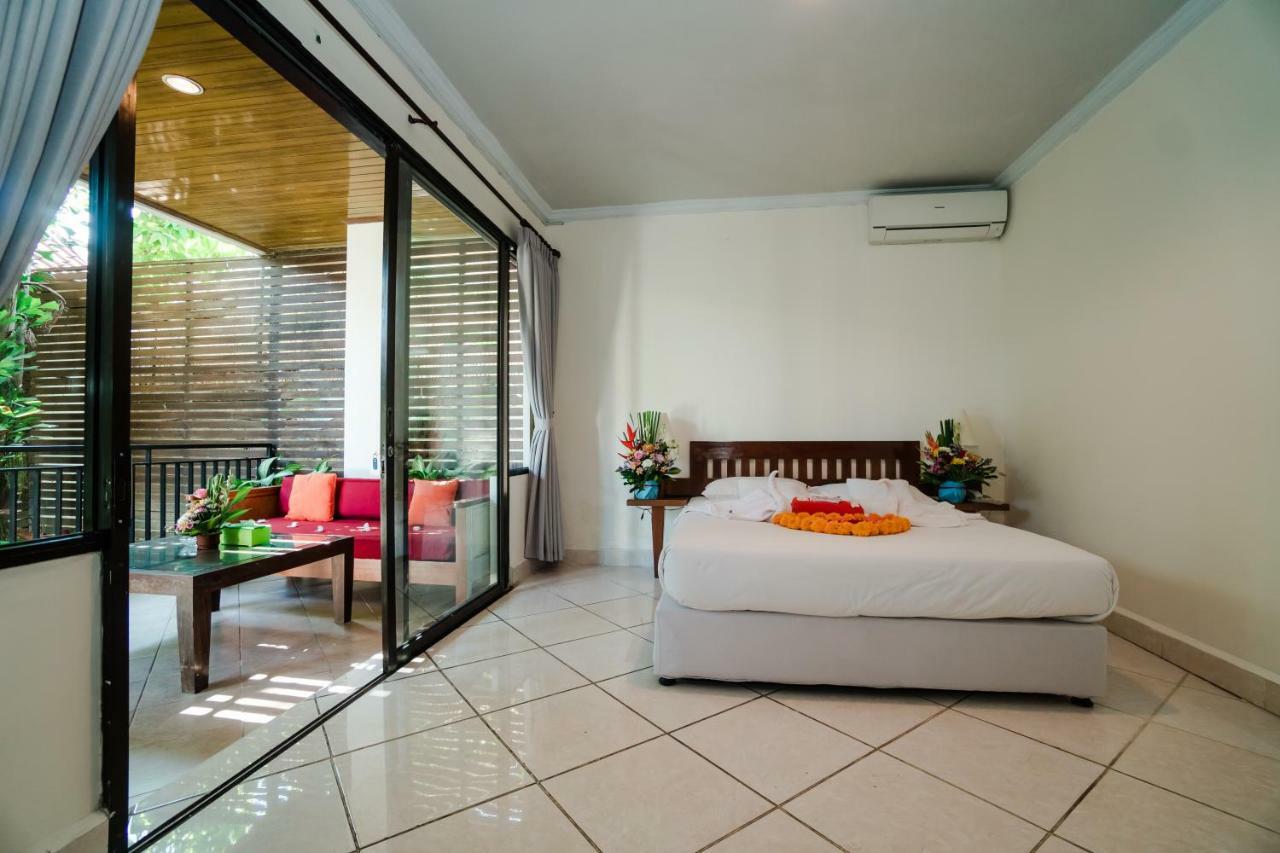 Bali Reski Hotel Seminyak Eksteriør bilde
