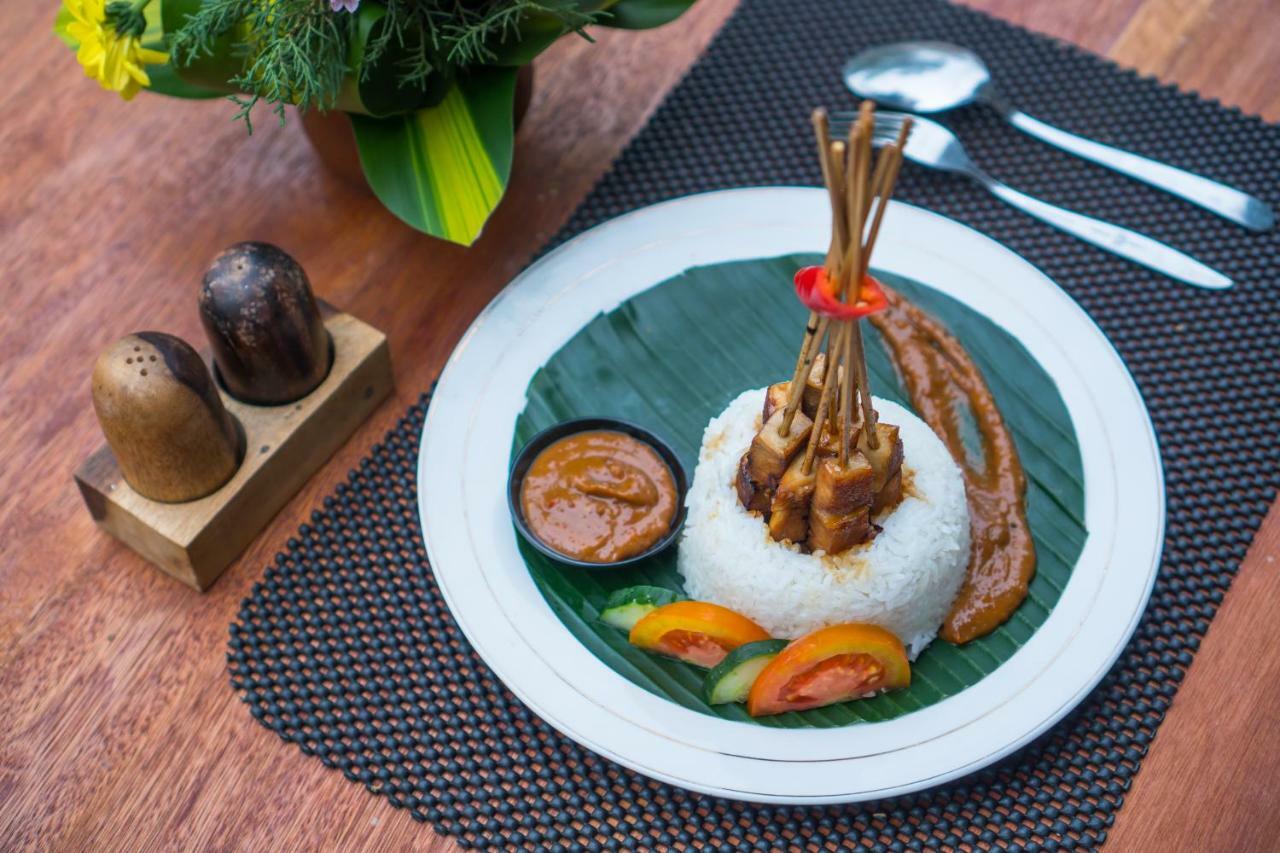 Bali Reski Hotel Seminyak Eksteriør bilde