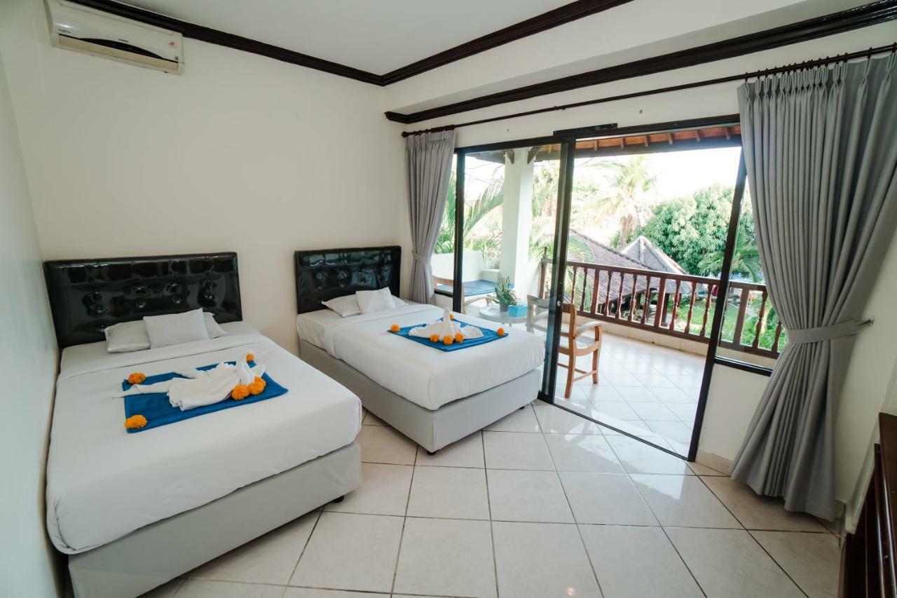 Bali Reski Hotel Seminyak Eksteriør bilde