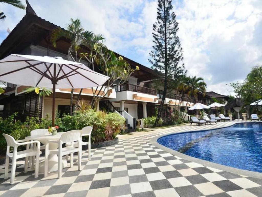 Bali Reski Hotel Seminyak Eksteriør bilde