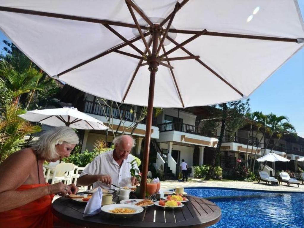 Bali Reski Hotel Seminyak Eksteriør bilde