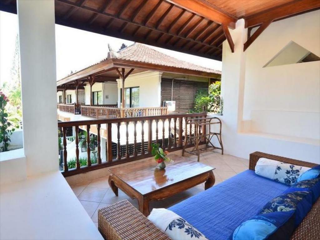 Bali Reski Hotel Seminyak Eksteriør bilde