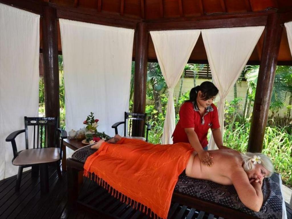 Bali Reski Hotel Seminyak Eksteriør bilde