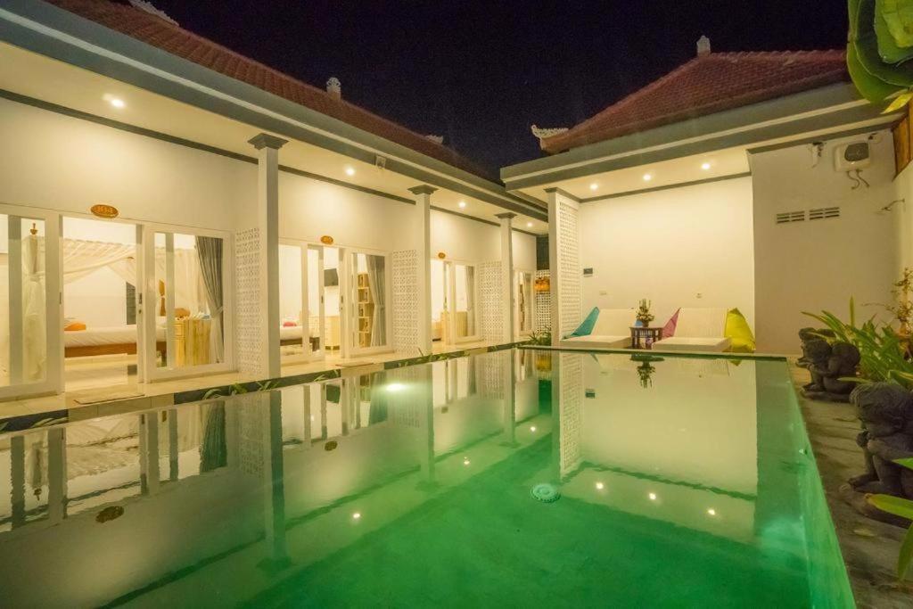 Bali Reski Hotel Seminyak Eksteriør bilde